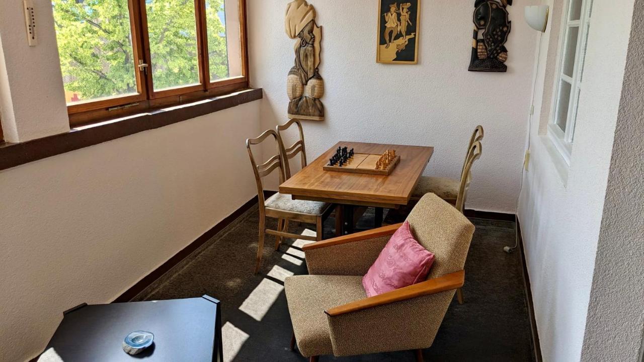 Grosse Ferienwohnung Mit Loggia Und Garten In Котбус Екстериор снимка