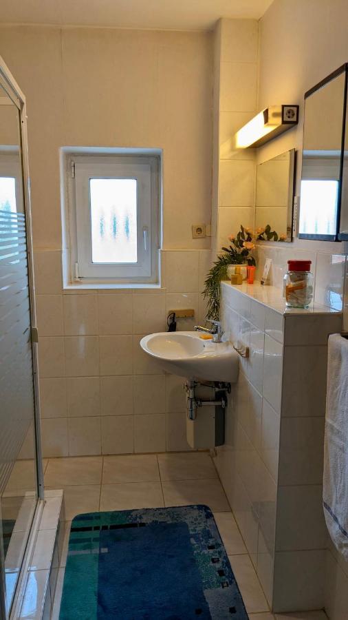 Grosse Ferienwohnung Mit Loggia Und Garten In Котбус Екстериор снимка