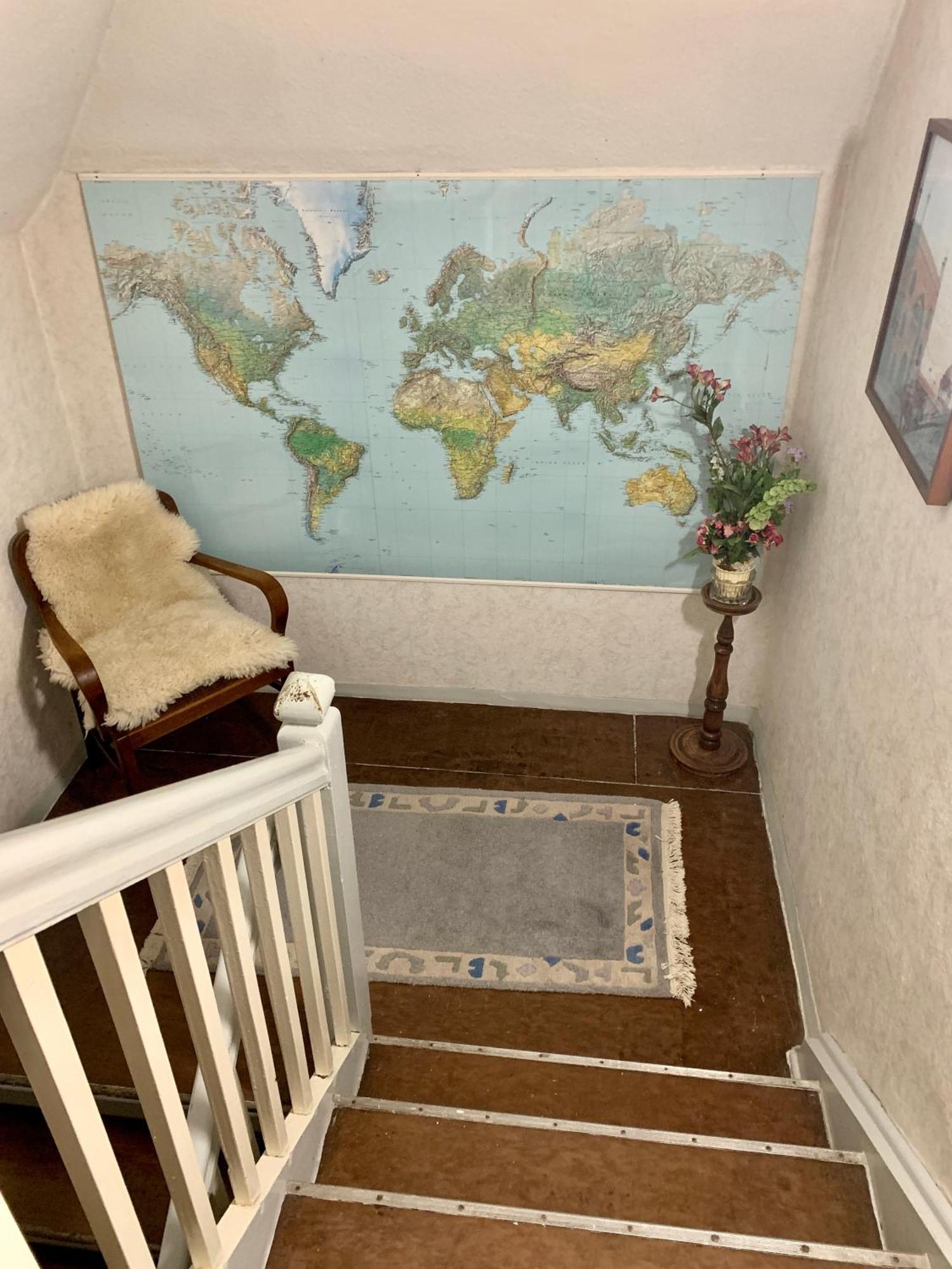 Grosse Ferienwohnung Mit Loggia Und Garten In Котбус Екстериор снимка